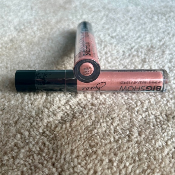 *NEW* Annabelle Big Show Lip Shine in “Beam” x 2 Lip Shines (3ml) - Picture 2 of 3